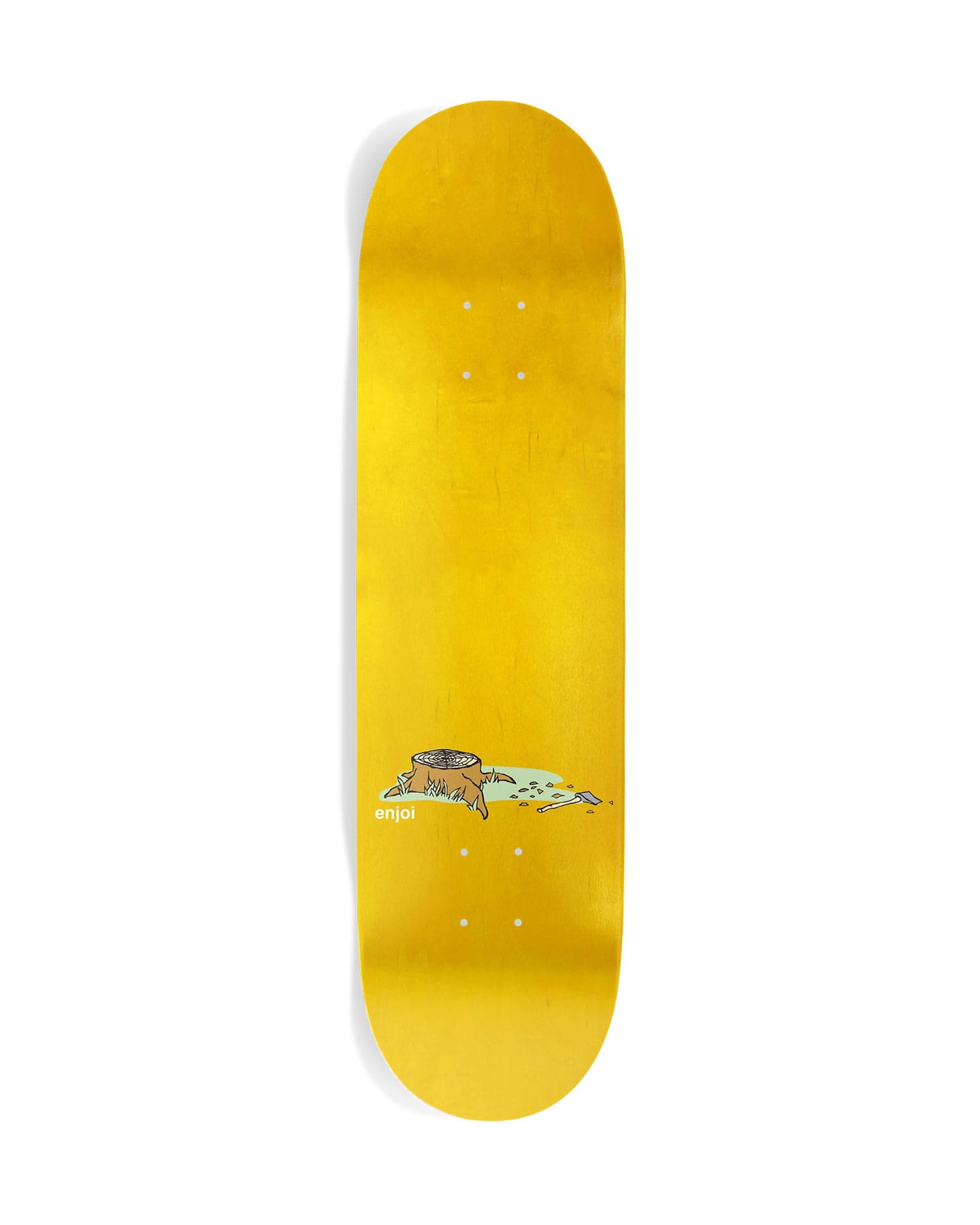 Enjoi Classic Panda Deck - 8.5" - ENJ51009-Red-8.5 - 810199209579