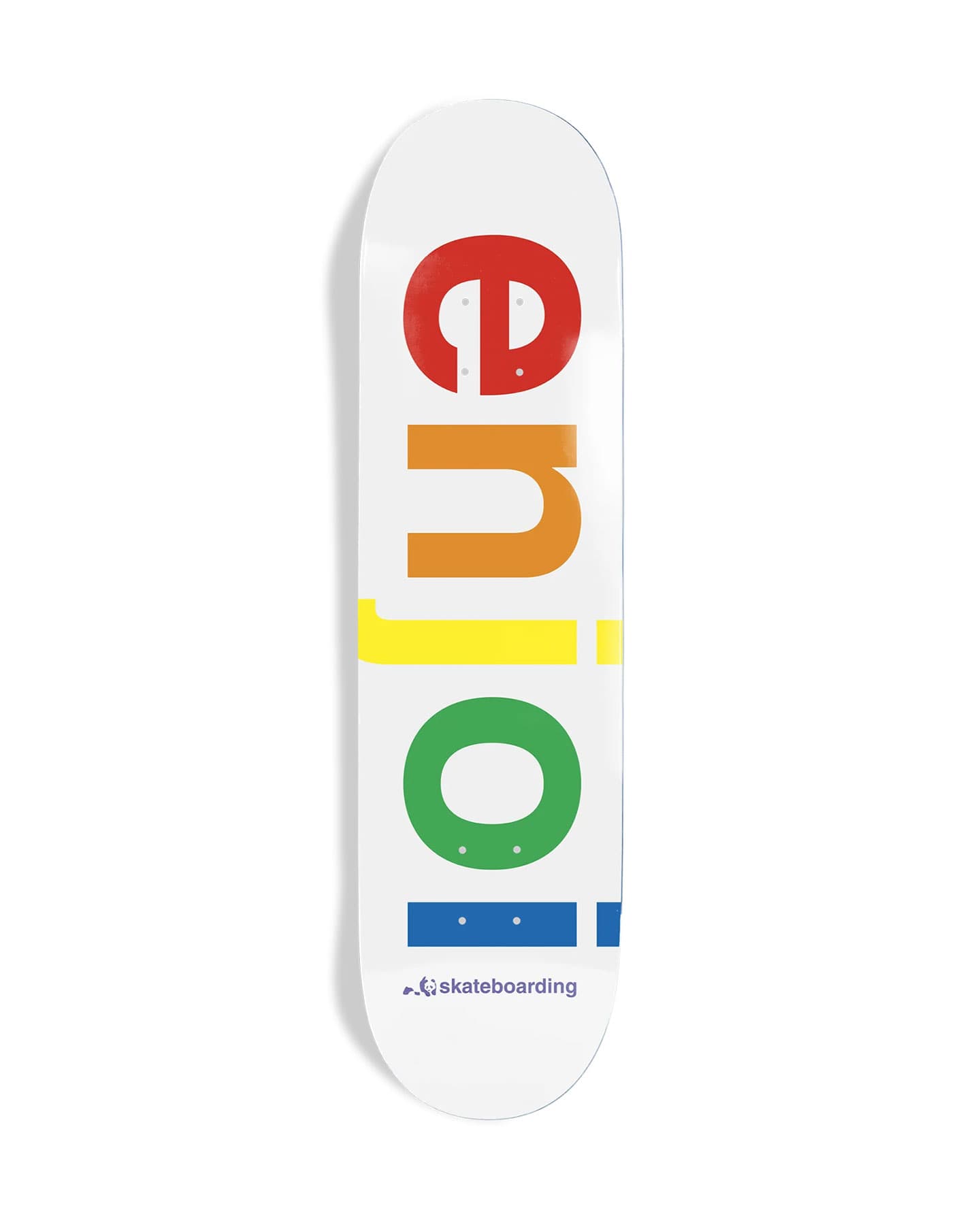 Enjoi Spectrum Deck - 8.25" - ENJ510007-White-8.25 - 810199206431
