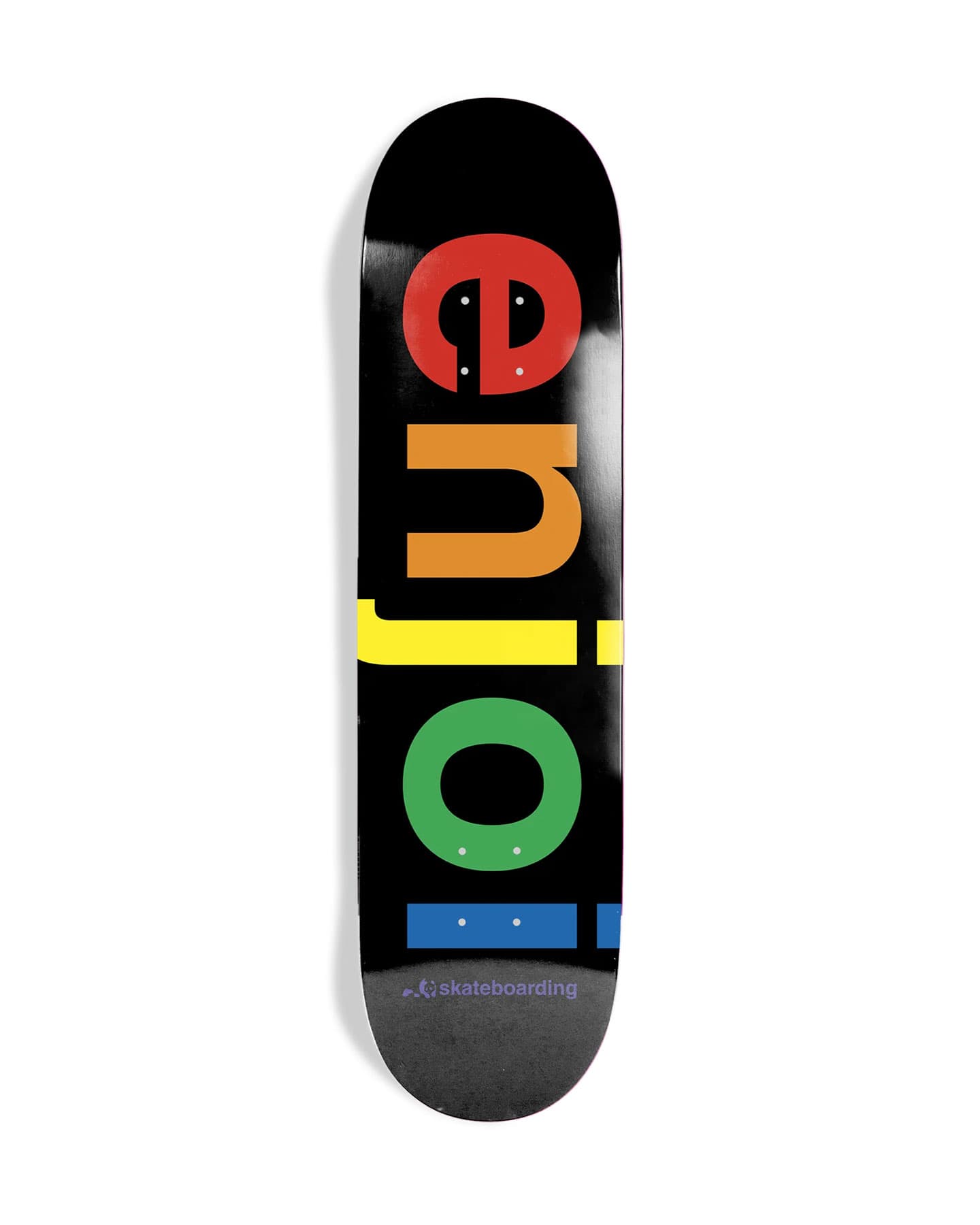 Enjoi Spectrum Deck - 8.5" - ENJ510008-Black-8.5 - 810199206448