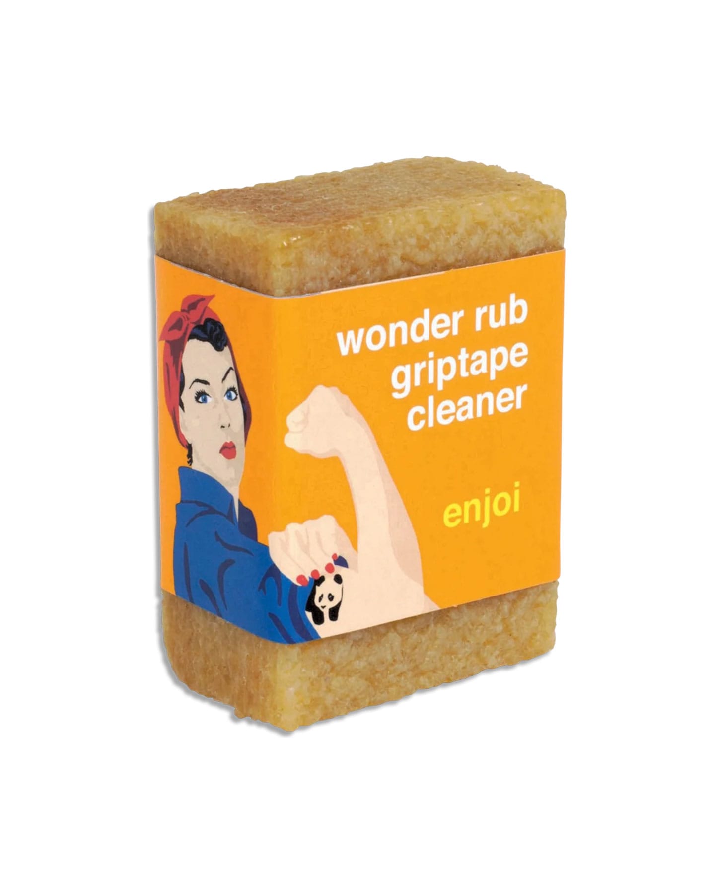 Enjoi Wonder Rub Griptape Cleaner - - 810199206783