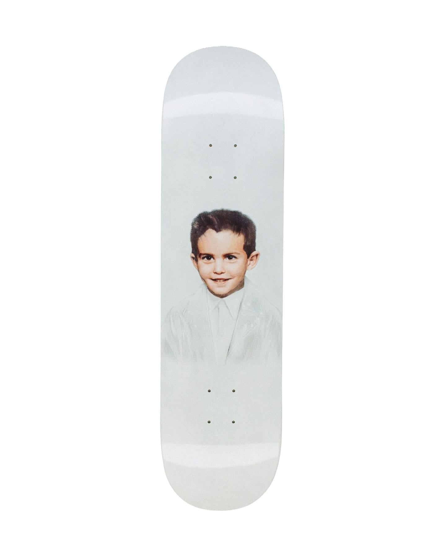 FA Dylan Reider White Dipped Deck - 8.38" / 8.5" - -