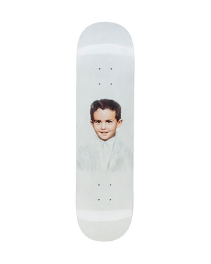 FA Dylan Reider White Dipped Deck - 8.38" / 8.5" - -