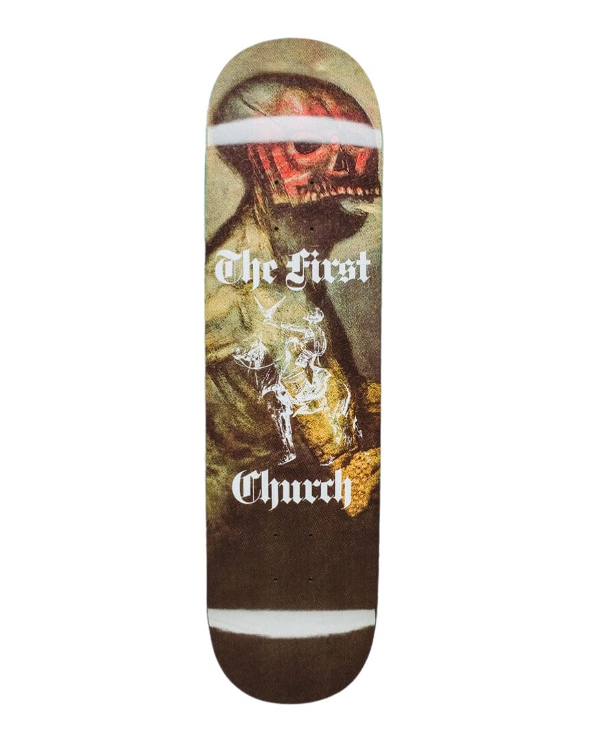 FA Jake Anderson The First Church Deck - -