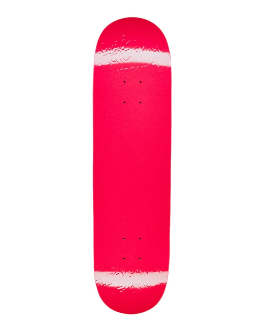 FA Pink Stamp Embossed Deck - - FAQ424D0803