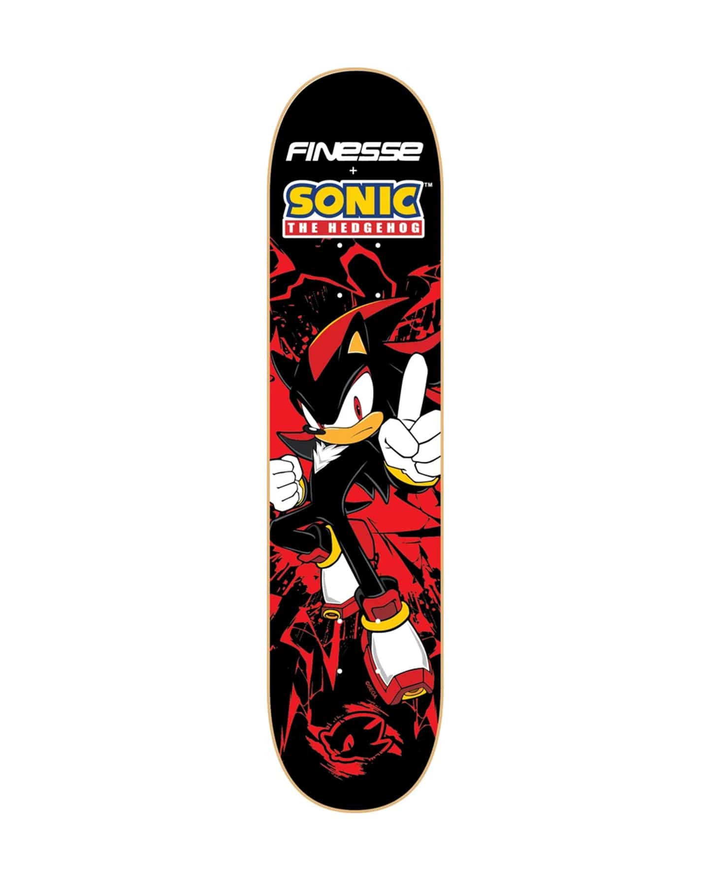 Finesse Shadow Deck - 8.25" - -