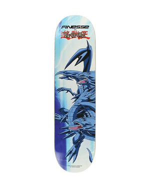 Finesse Yugioh Ultimate Dragon Deck - 8.0" - -