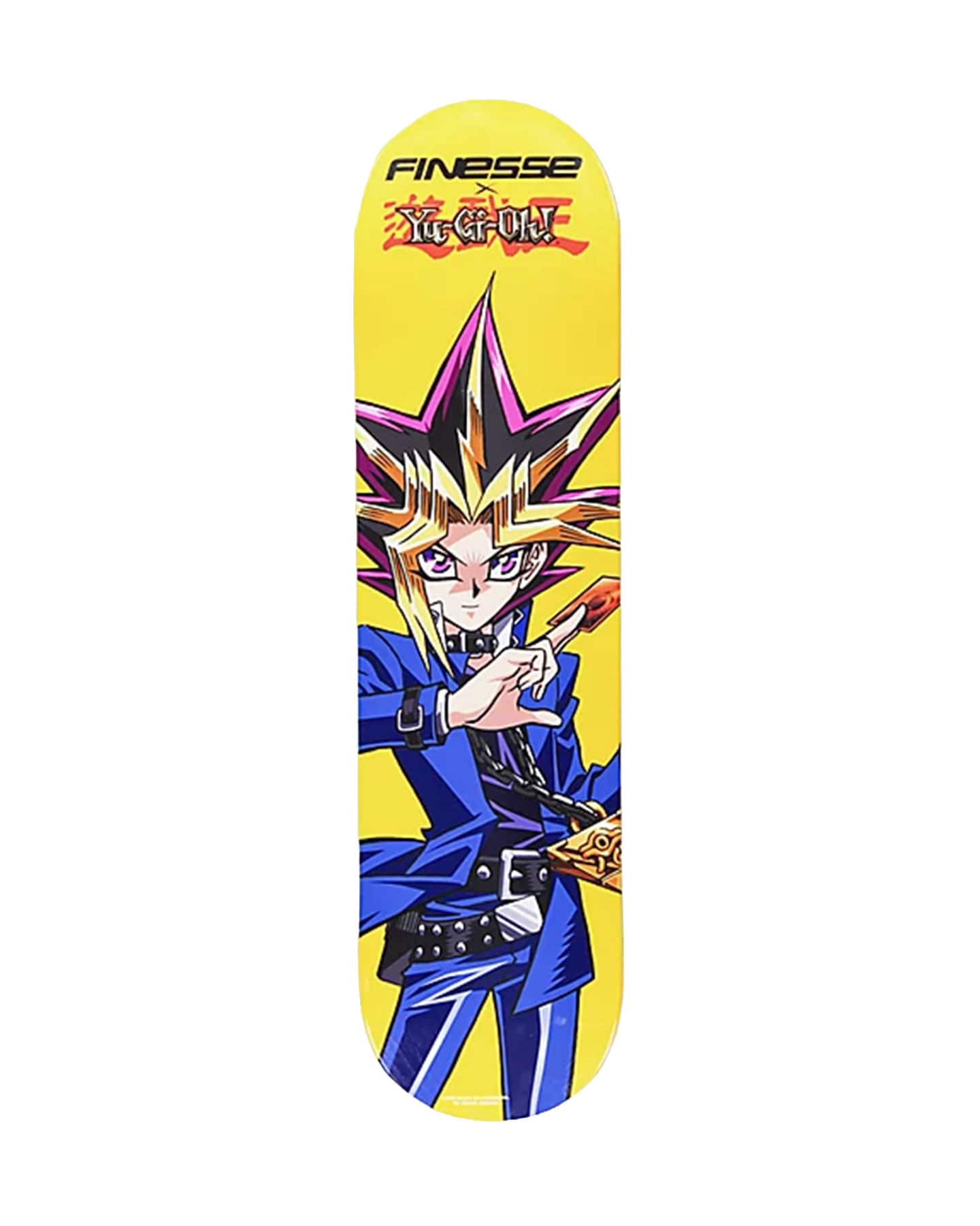 Finesse Yugioh Yami Deck - 8.0" - -