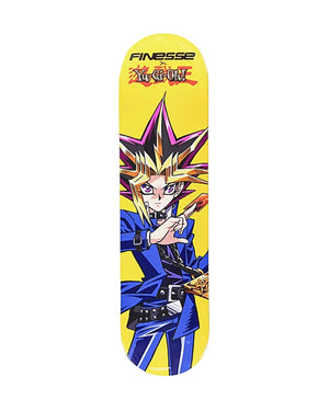 Finesse Yugioh Yami Deck - 8.0" - -