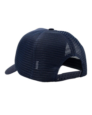 Frog Big Shoes Trucker Hat - Navy - FRO-SP24-31 - 810121104514
