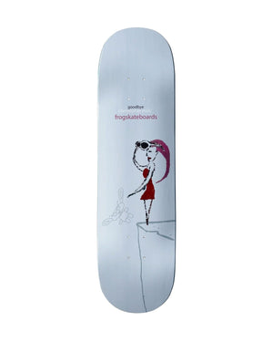 Frog Chris Milic Goodbye Deck - 8.38" - FRO-W23-2-83 - 810121103074