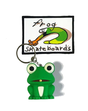 Frog Keychain - FROG-STOCK-KEYCHAIN - 38591991