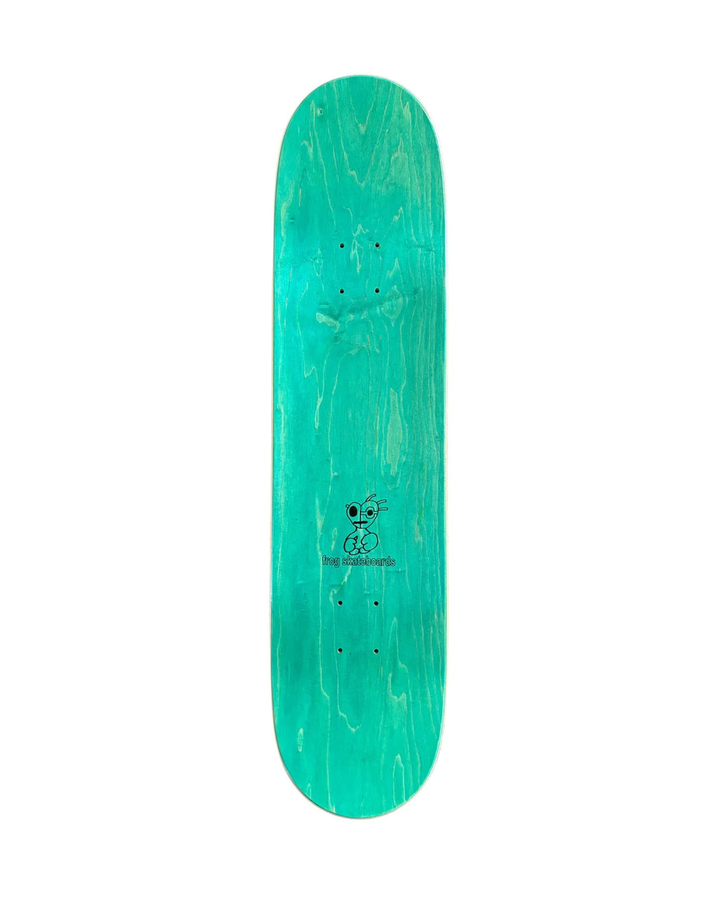 Frog Michel Tough Guy Deck - 8.38" - FRO-SP26-15-8.38 - 00850085655141