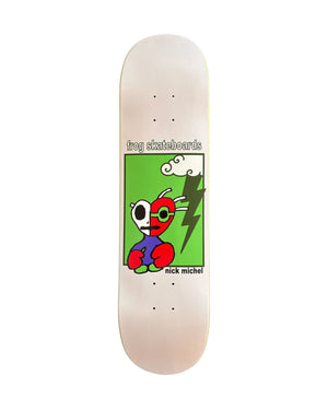 Frog Michel Tough Guy Deck - 8.38" - FRO-SP26-15-8.38 - 00850085655141