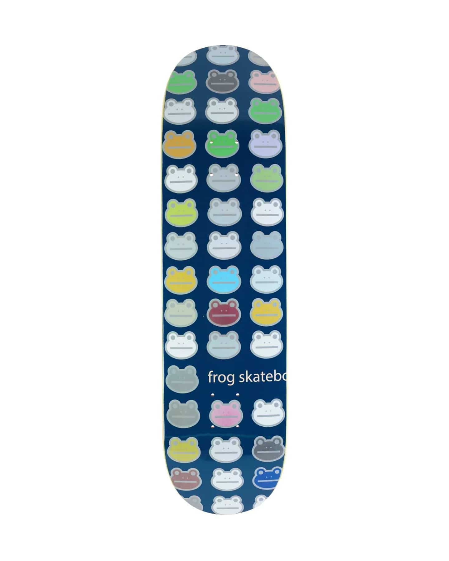 Frog Nation Deck - 8.5" - FRO-F24-4-85 - 810121105856
