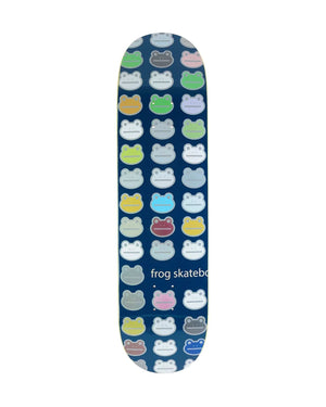 Frog Nation Deck - 8.5" - FRO-F24-4-85 - 810121105856