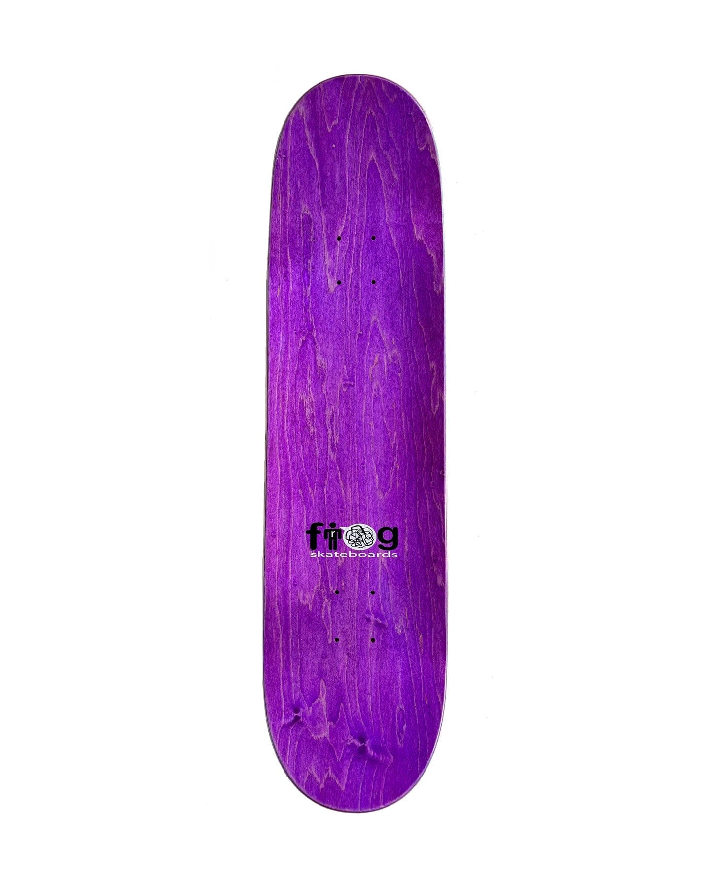 Frog Pat G G's House Deck - 8.6" - FRO-SU25-6-86 - 00810121107966