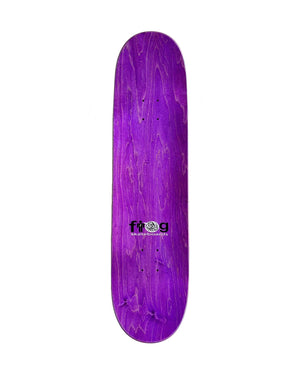 Frog Pat G G's House Deck - 8.6" - FRO-SU25-6-86 - 00810121107966