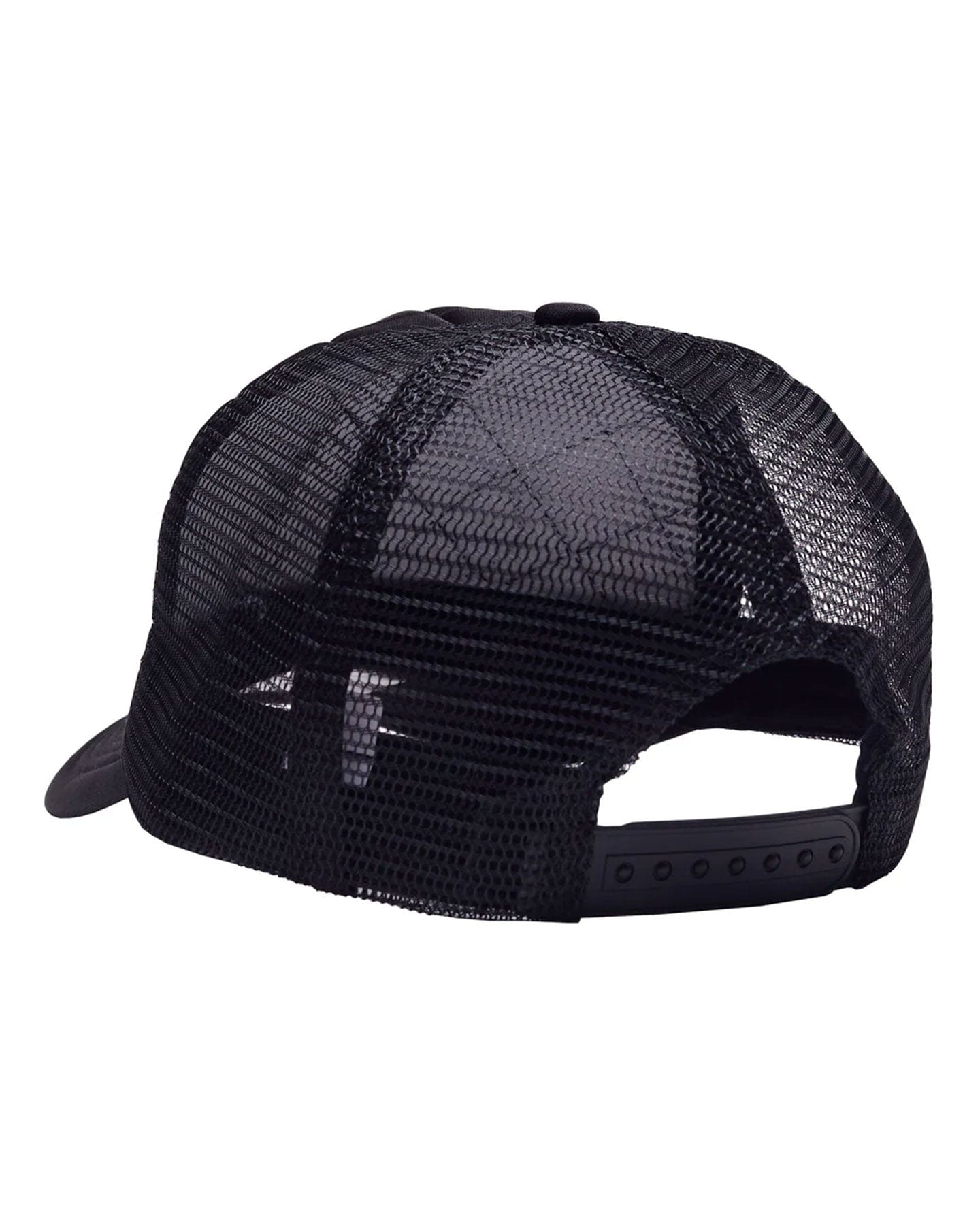 Frog Skoom Logo Trucker Hat - Black - -
