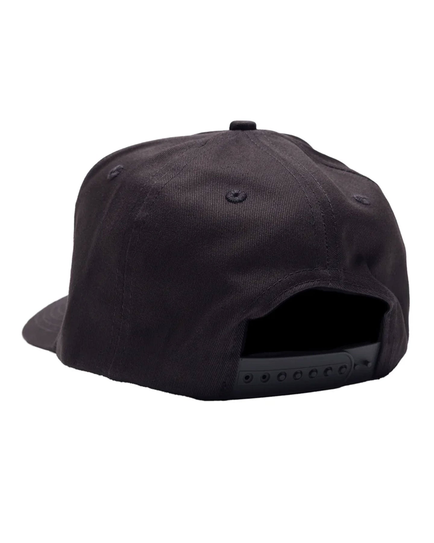 Frog Trash Talk Hat - Vintage Black - FRO-SU-25-18 - 810121108383