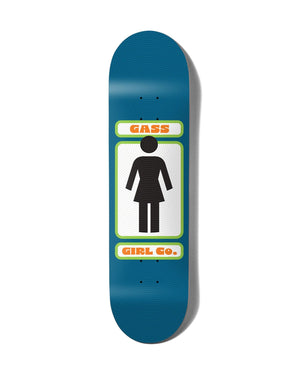 Girl Gass Hypno Girl Deck - 8.5" - GB4961 - 889846330195