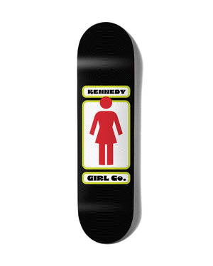 Girl Kennedy Hypno Girl Deck - 8.375" - GB4962 - 889846330201