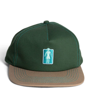 Girl Lovers OG 5 Panel Hat - GH324109 - 889846324798