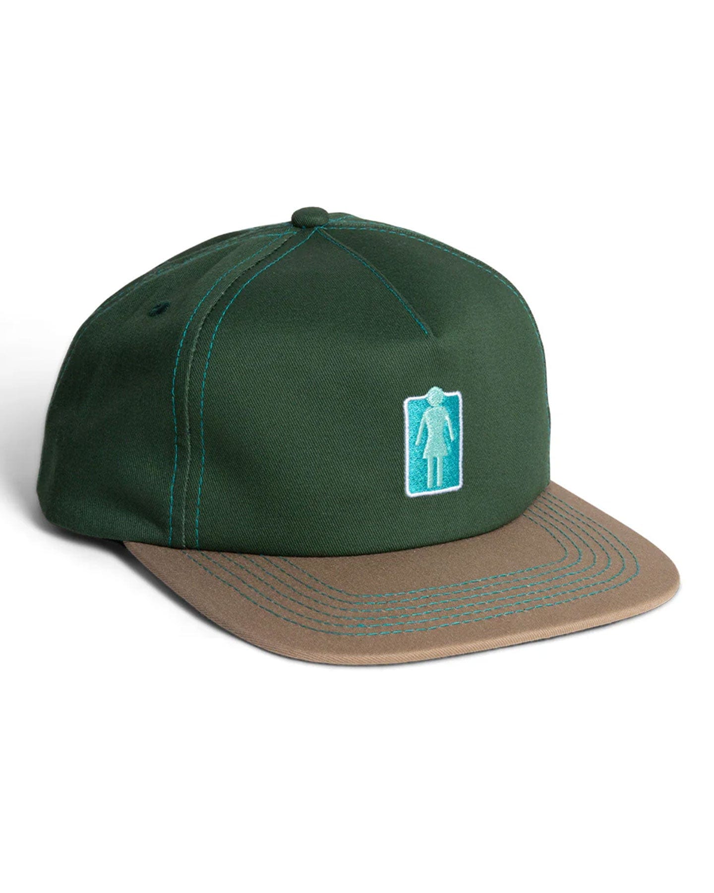 Girl Lovers OG 5 Panel Hat - GH324109 - 889846324798