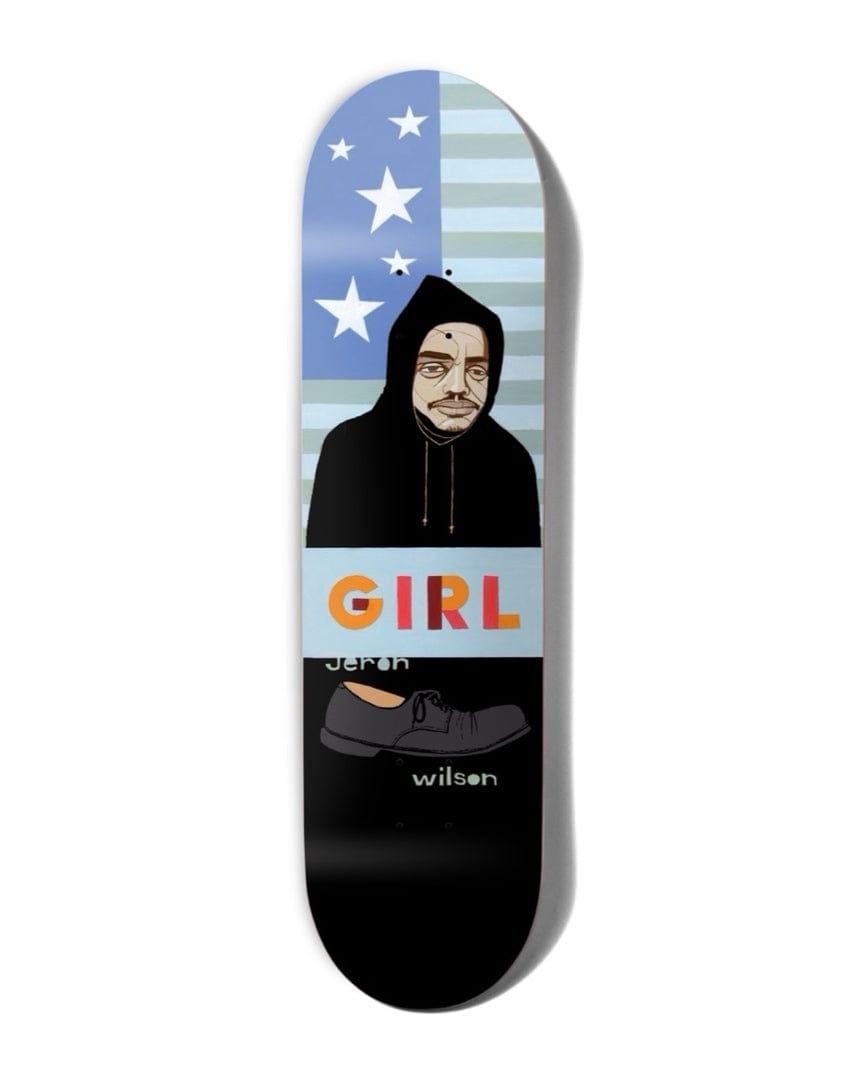 Girl Wilson Hecox Portrait Deck - GB4834 - 889846314904