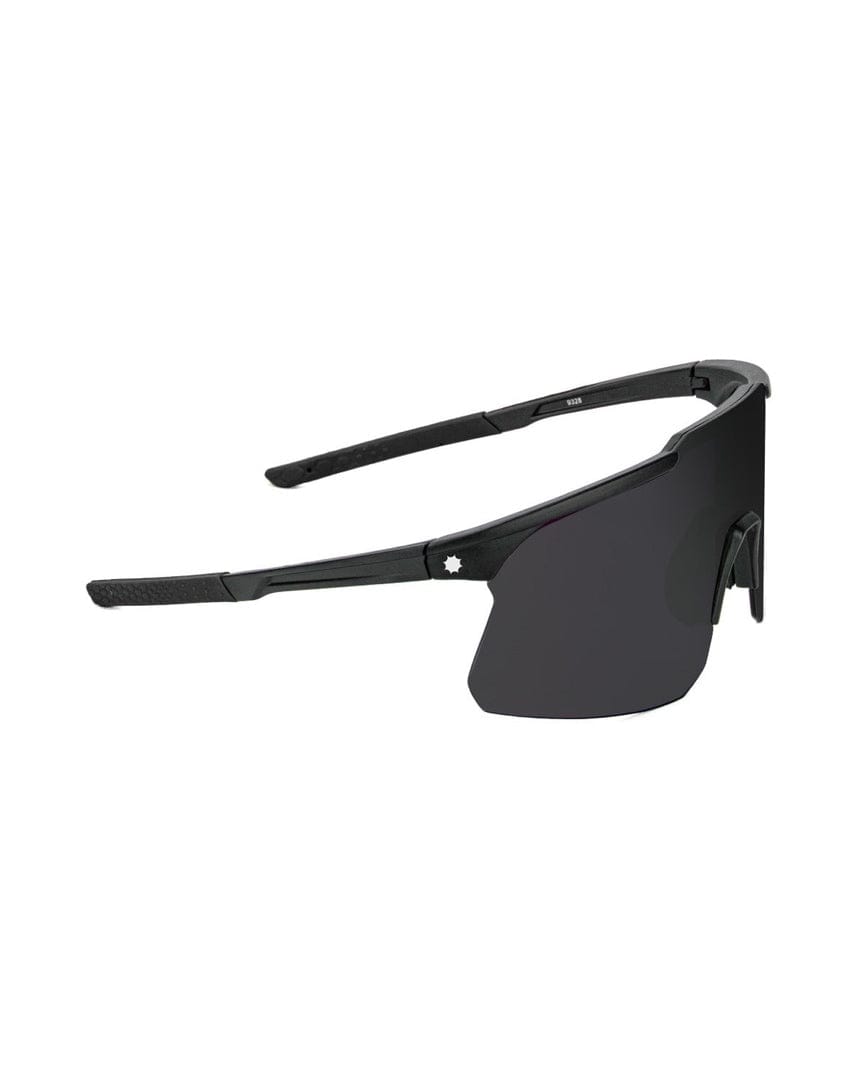 Glassy Cooper Polarized Sunglasses - Black - sh-coo-blk - 614524464103