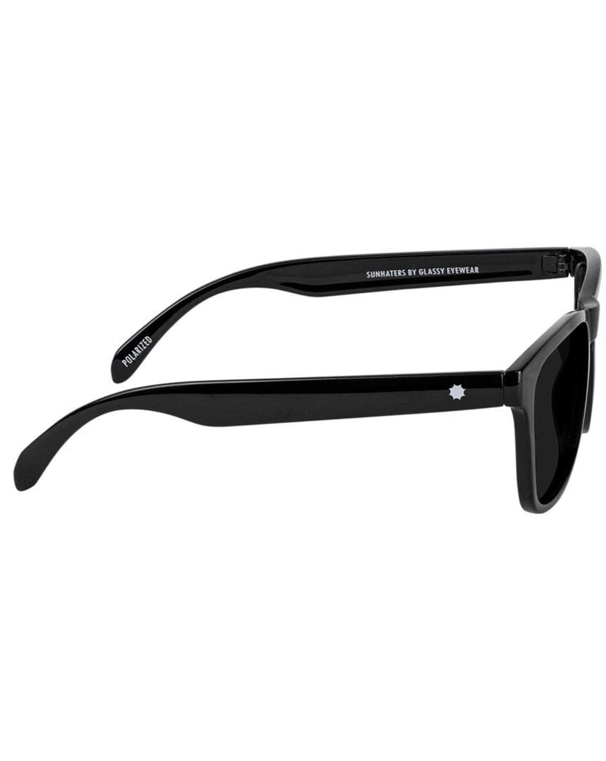 Glassy Deric Polarized - Black - sh-drc-blk - 732535995451