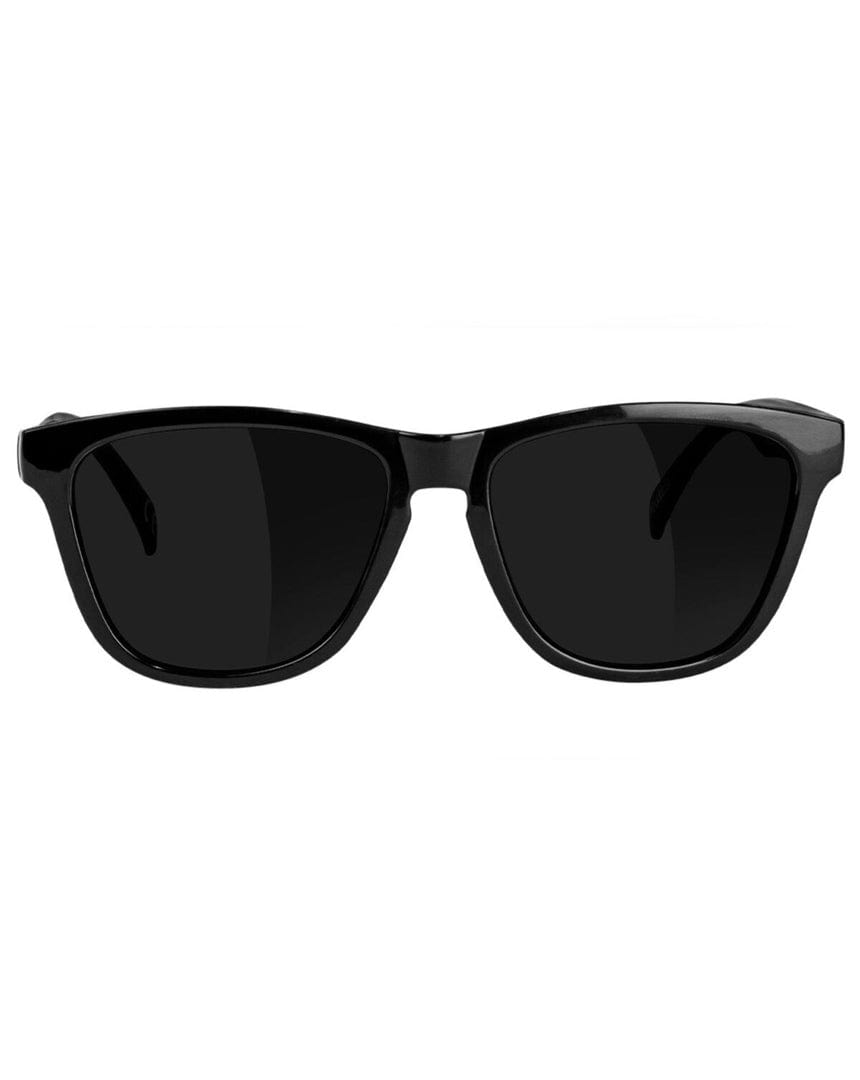 Glassy Deric Polarized - Black - sh-drc-blk - 732535995451