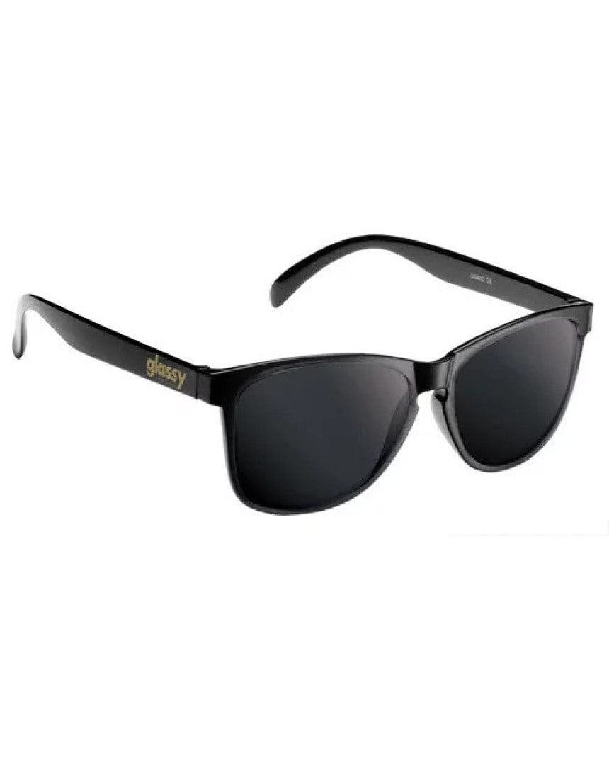 Glassy Deric Polarized - Black - sh-drc-blk - 732535995451