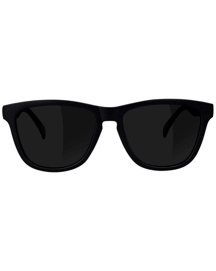 Glassy Deric Polarized - Matte Black - sh-drc-mtblk - 732535994652