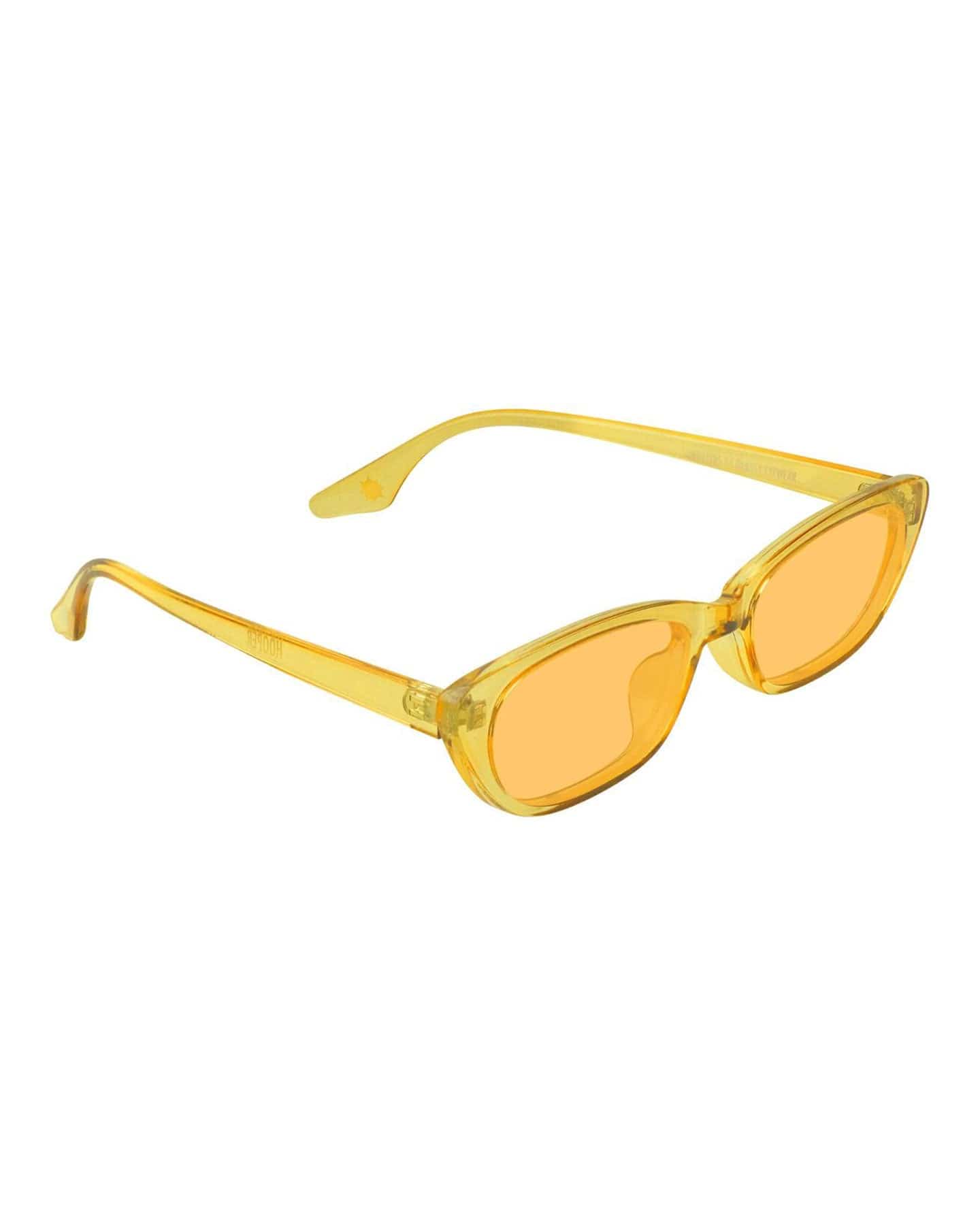 Glassy Hooper - Canary / Yellow Lens - sh-hpr-cnry-ylw - 791689815480