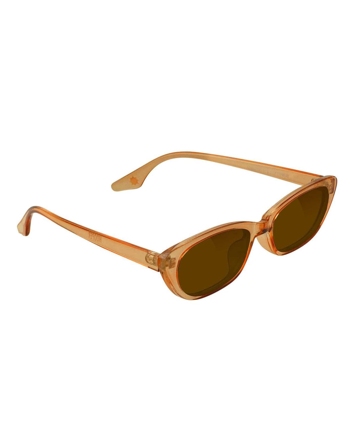 Glassy Hooper - Zest / Brown Lens - sh-hpr-zst/brn - 791689815466