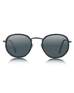 Glassy Hudson Polarized - Matte Black - sh-hud-mtblk - 732535994256