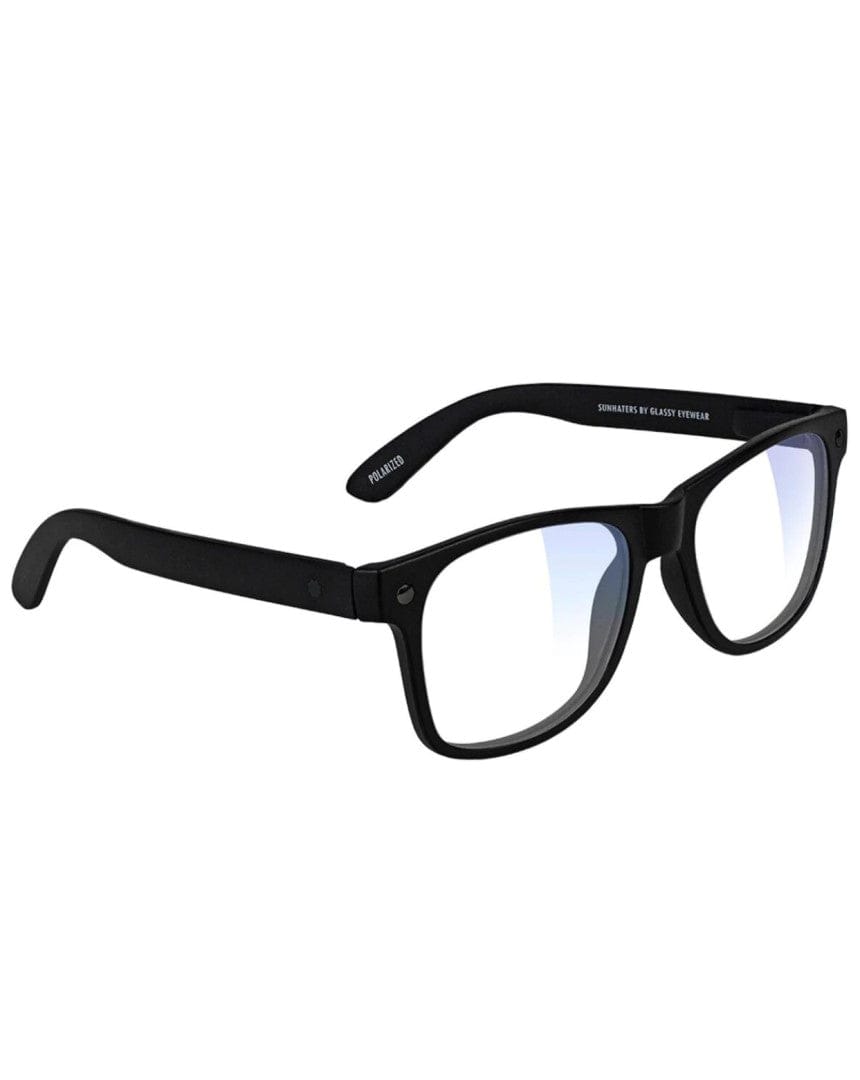 Glassy Leonard Gamer - Black / Clear - sh-leo-blk/gc - 42586359