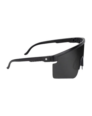 Glassy Mojave Polarized Sunglasses - Black - sh-moj-blk - 614524464004