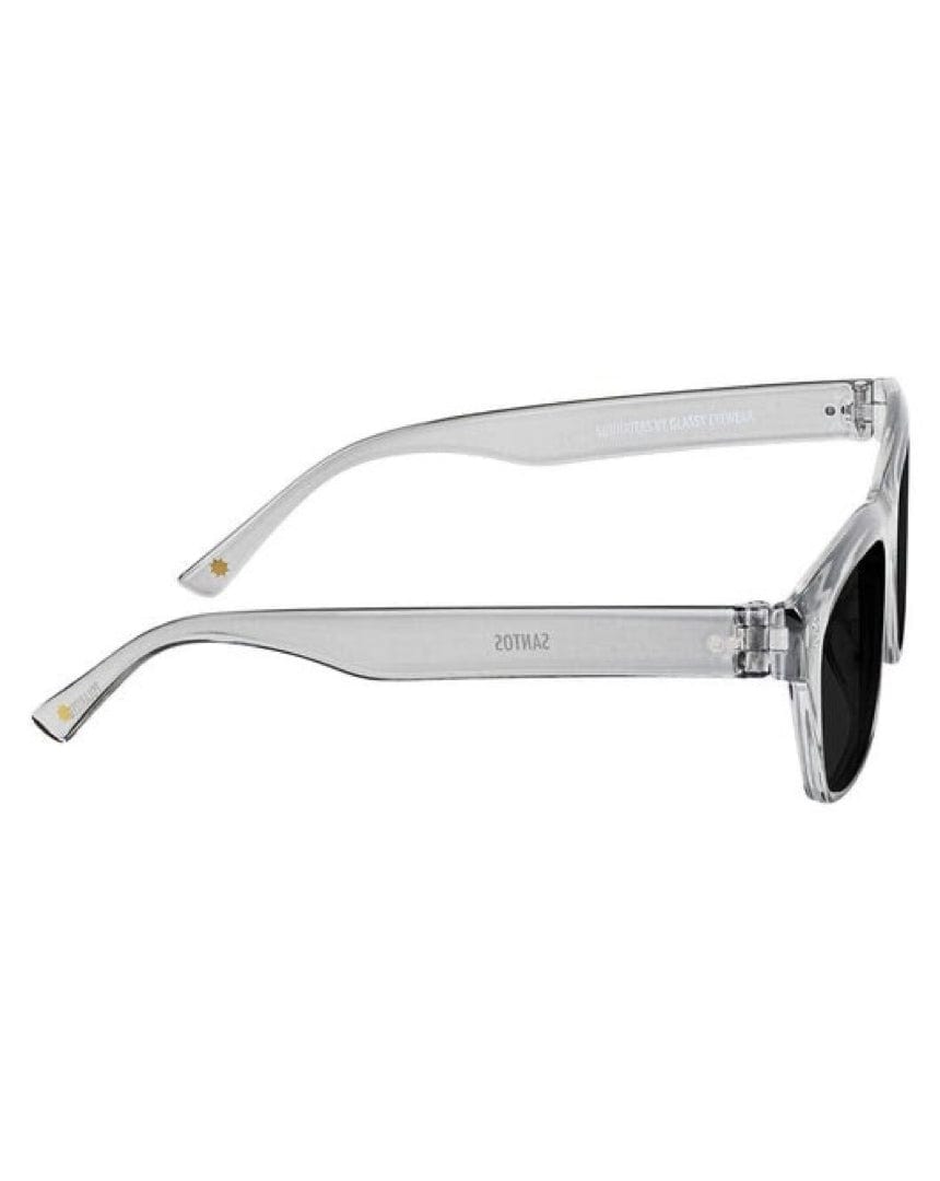 Glassy Santos Polarized - Transparent Grey - sh-snts-clr - 732535994447