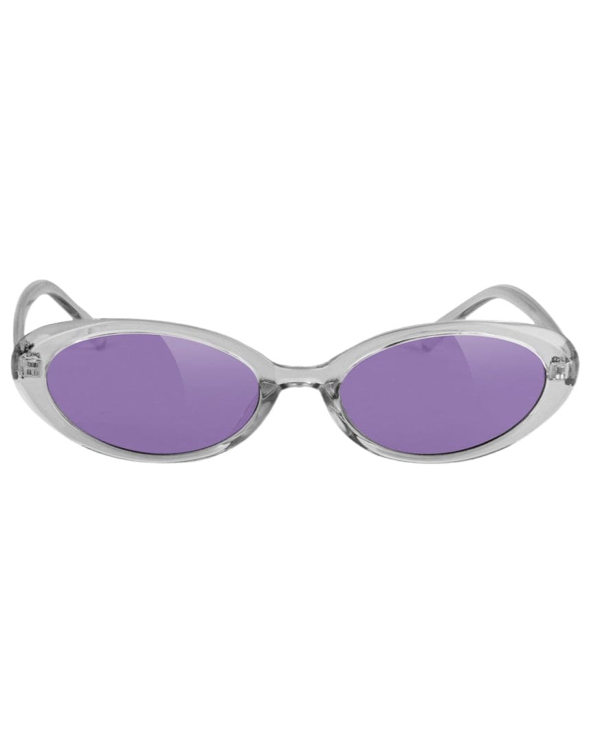 Glassy Stanton - Clear / Purple Lens - sh-stntn-clr/purp - 791689815640