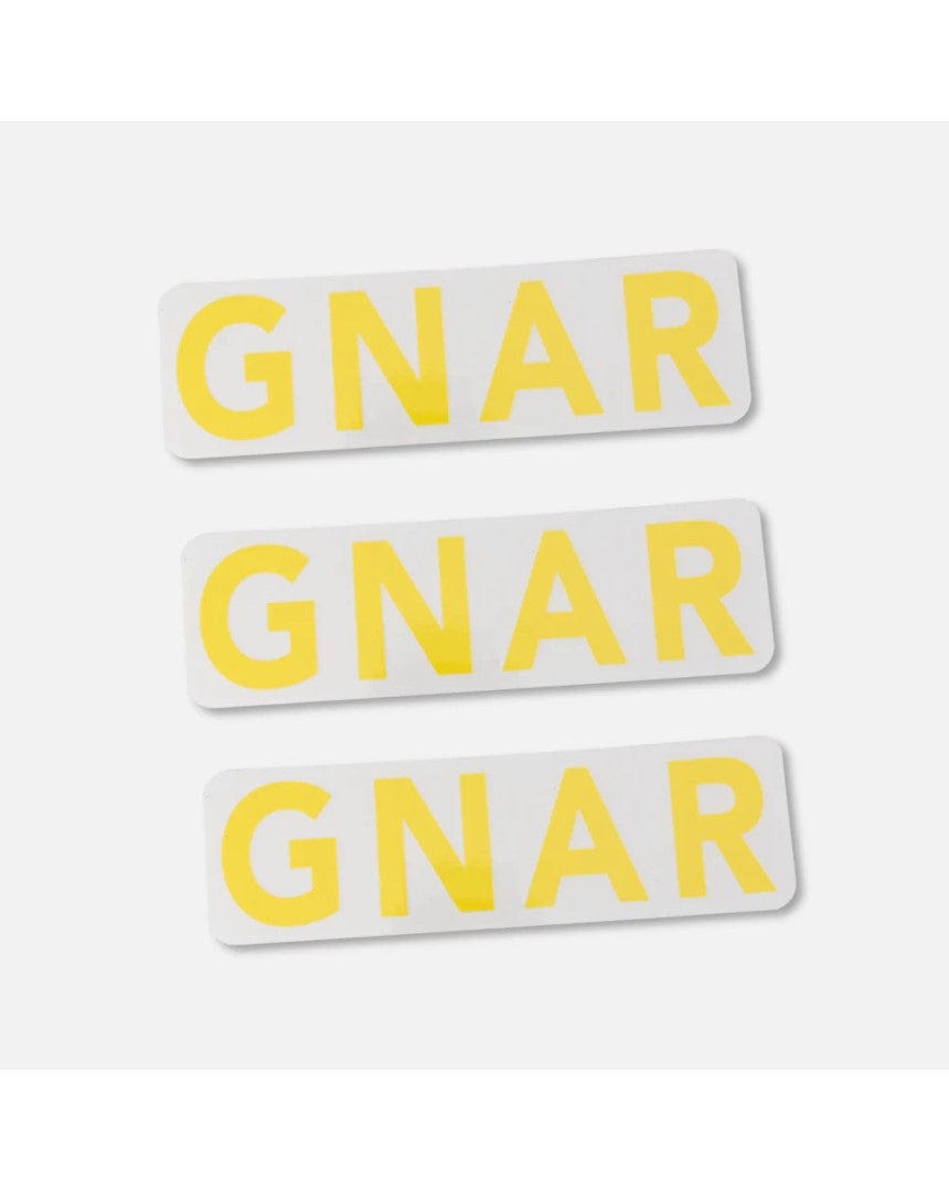 Gnarhunter Gnarmy Sticker - 20-70-0003 - 78192887