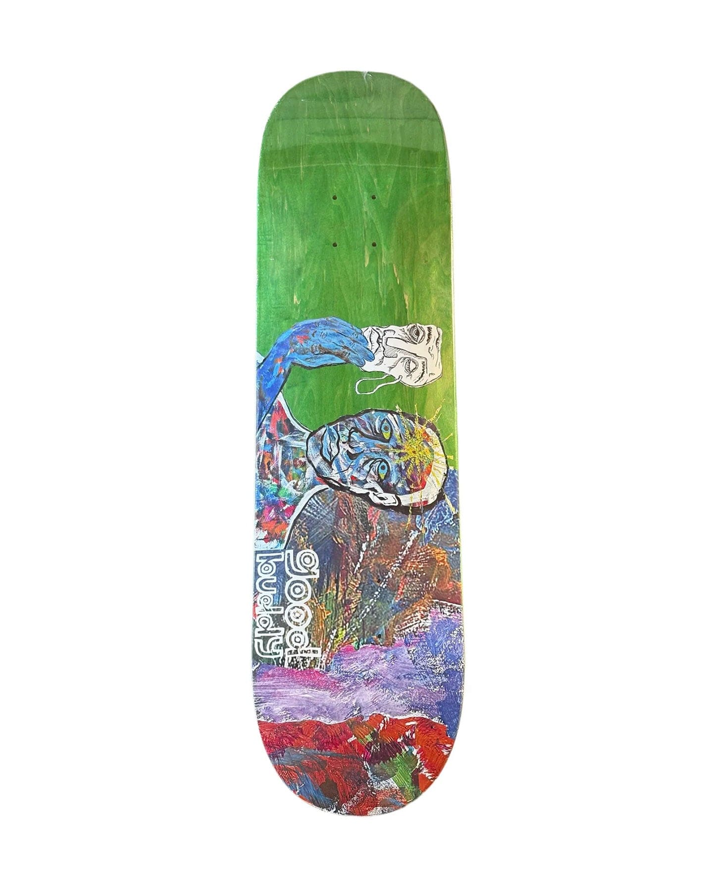 Good Buddy Into The Light Deck - 8.5" - - 26700535