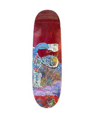 Good Buddy Into The Light Egg Shaped Deck - 9.1" - - 63302391