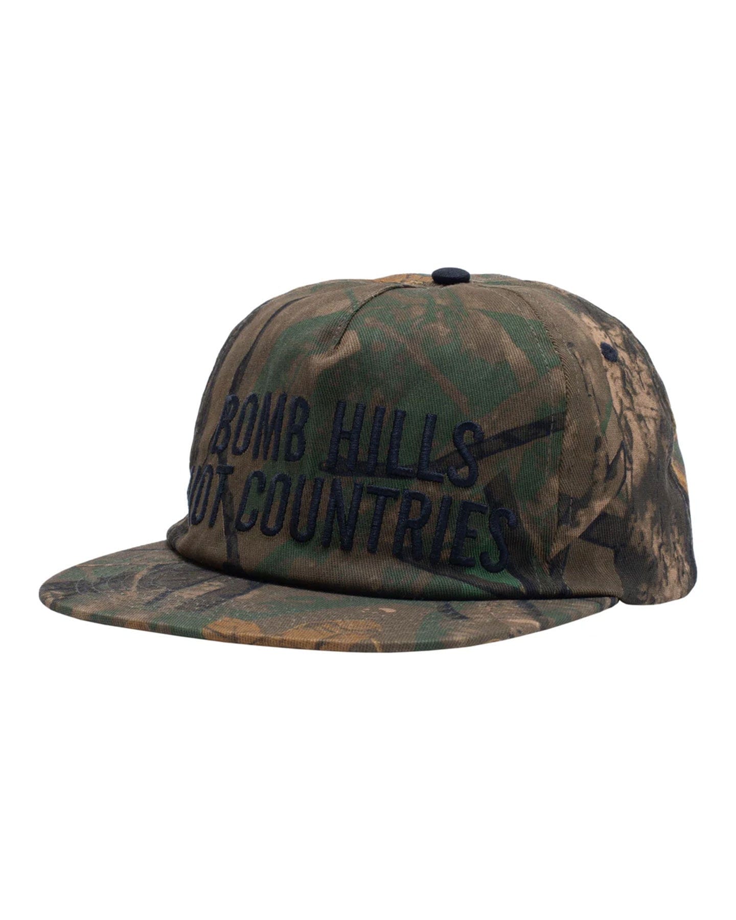 GX1000 Bomb Hills Hat - Camo - -