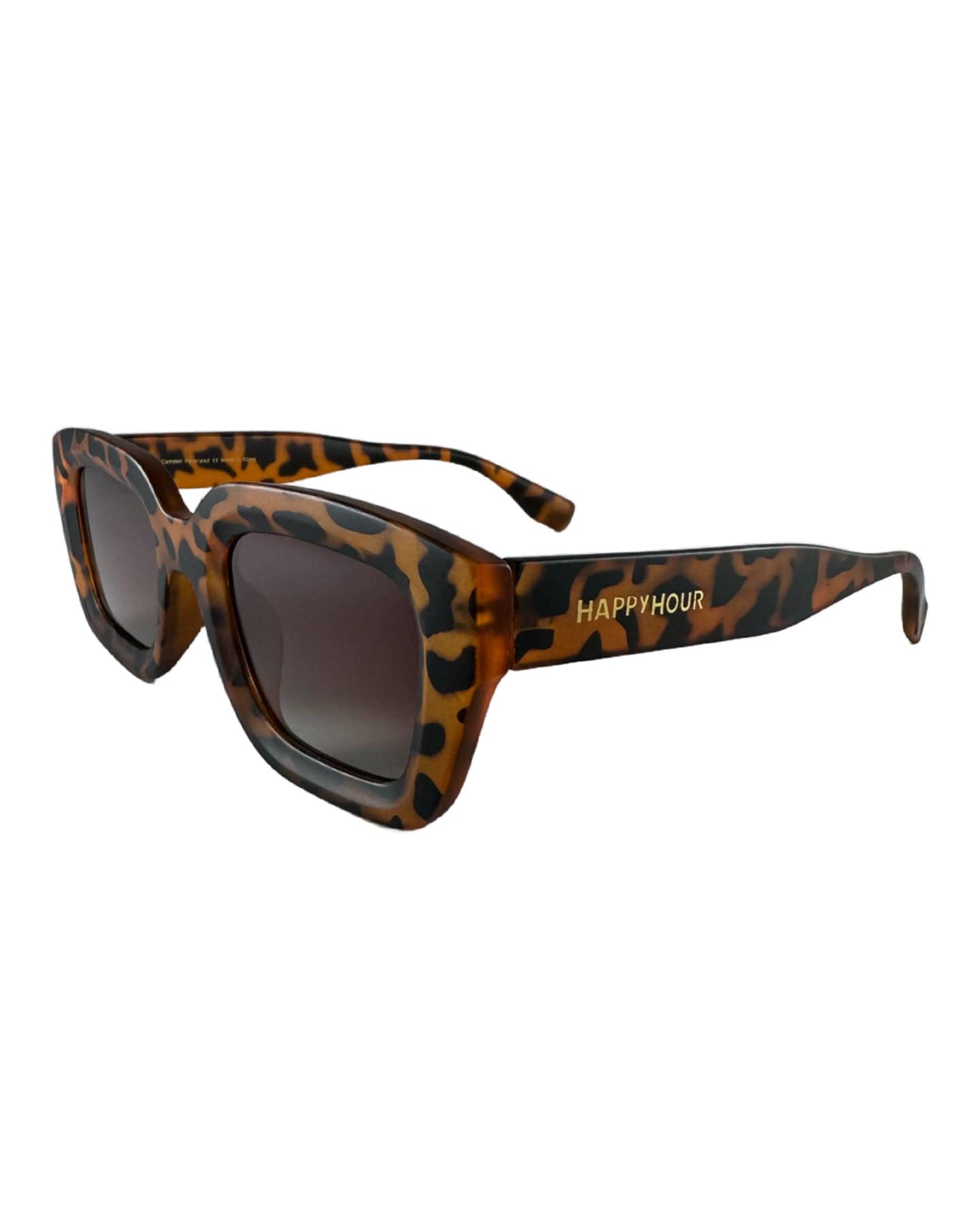 Happy Hour Camdens Polarized - Frosted Tortoise - 01-01-0510p - 90827511