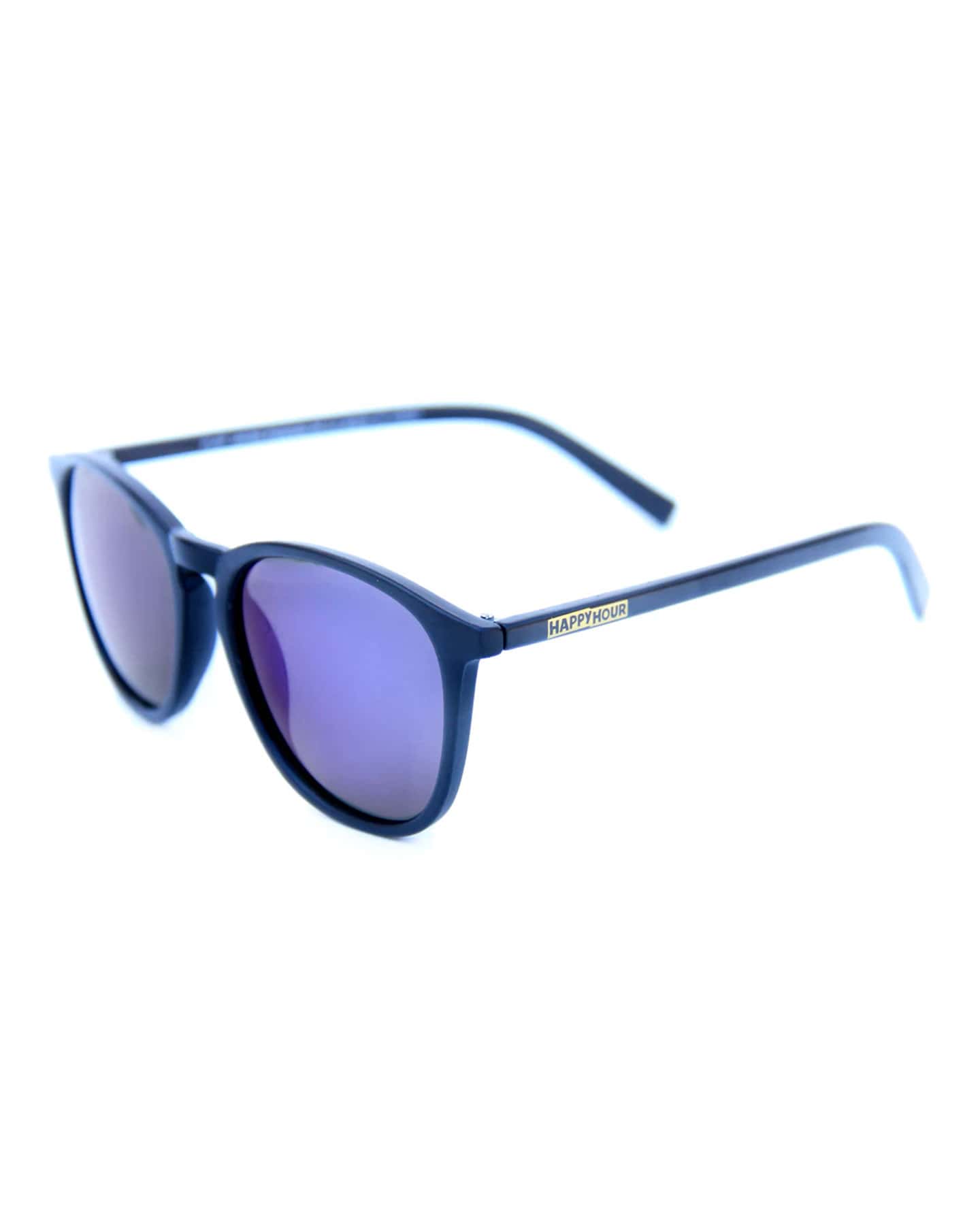 Happy Hour Flap Jacks Polarized - Midnight Pythons - 01-01-0436P -