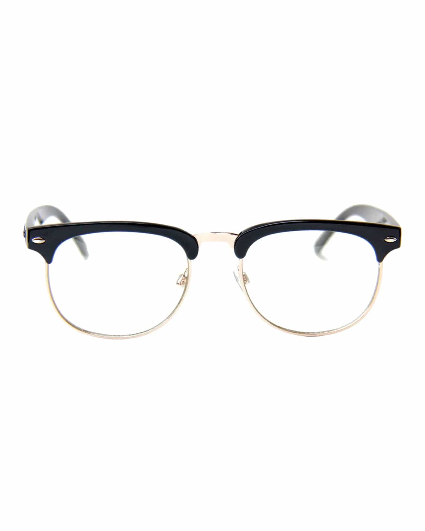 Happy Hour G2 - Black / Clear Lens - 01-01-0173 -