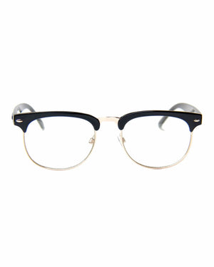 Happy Hour G2 - Black / Clear Lens - 01-01-0173 -