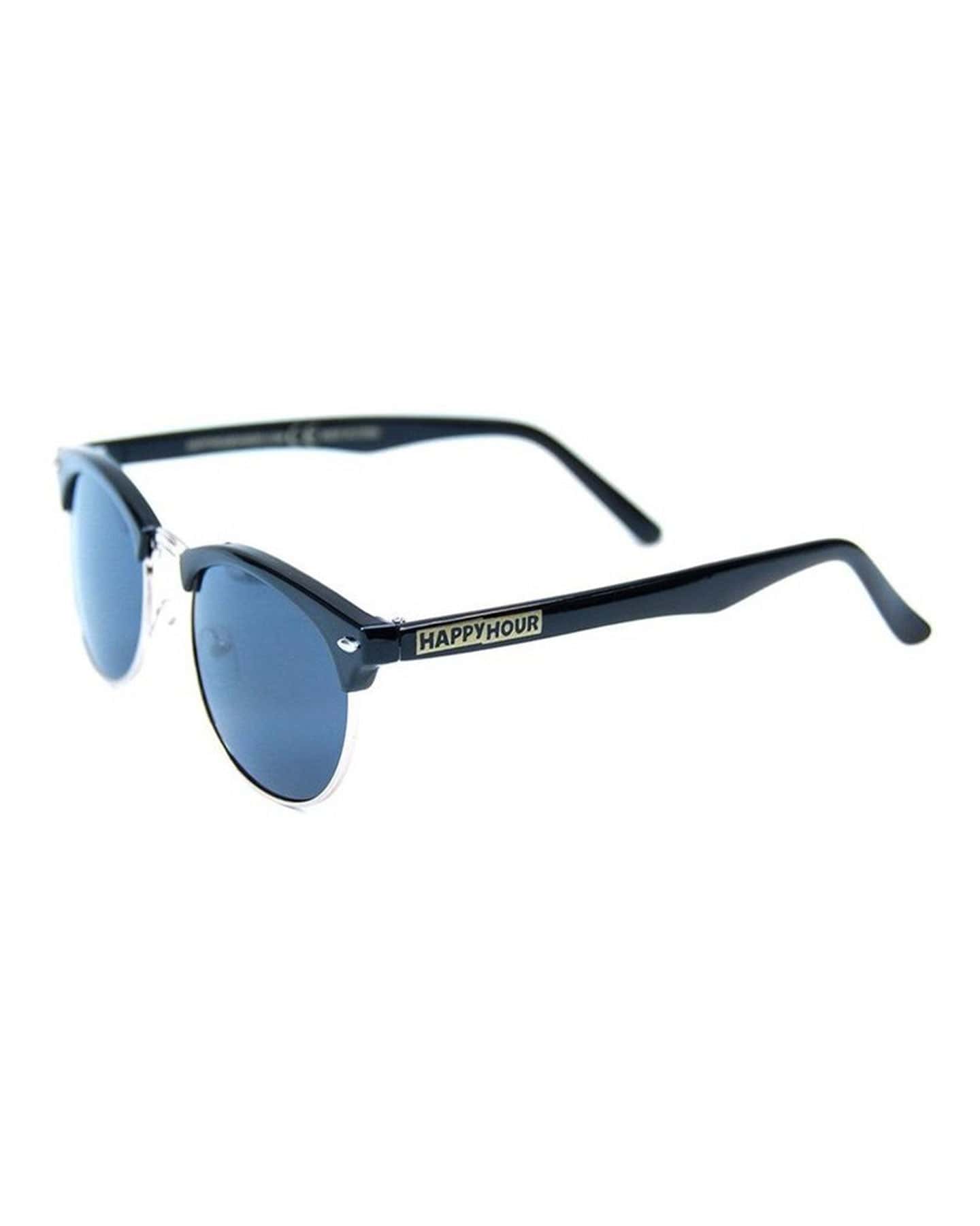 Happy Hour G2 - Black Gloss / Black Lens - 01-01-0027 -