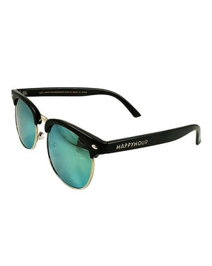 Happy Hour G2 - Gloss Black / Gold Mirror - 01-01-0138 -